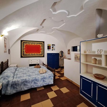 Le Case Del Capitano Aparthotel Βιέστε Εξωτερικό φωτογραφία