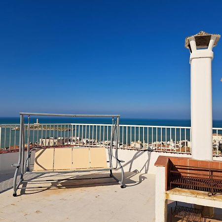 Le Case Del Capitano Aparthotel Βιέστε Εξωτερικό φωτογραφία