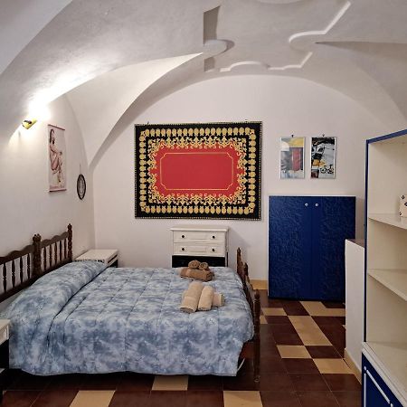 Le Case Del Capitano Aparthotel Βιέστε Εξωτερικό φωτογραφία