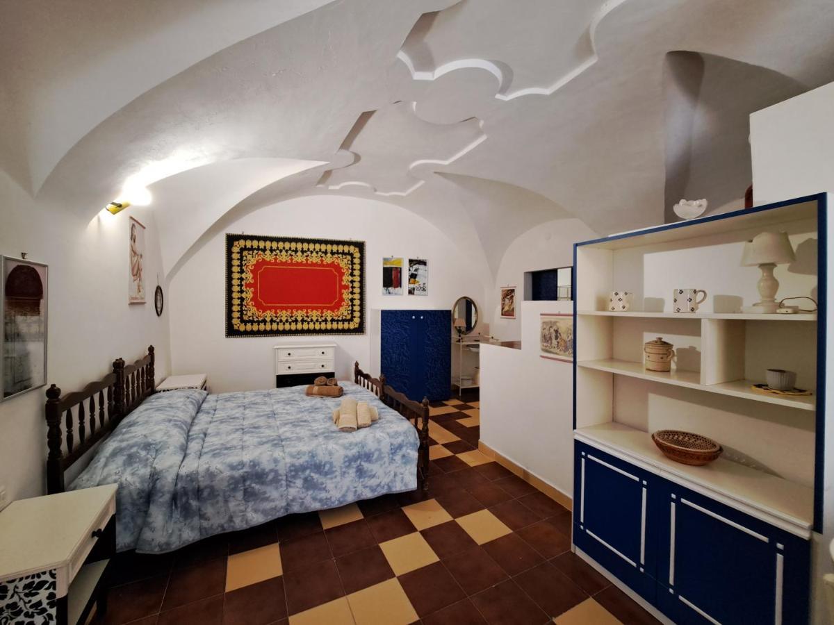 Le Case Del Capitano Aparthotel Βιέστε Εξωτερικό φωτογραφία