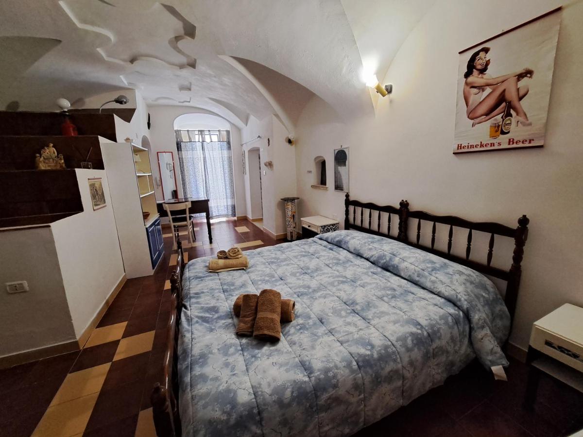 Le Case Del Capitano Aparthotel Βιέστε Εξωτερικό φωτογραφία