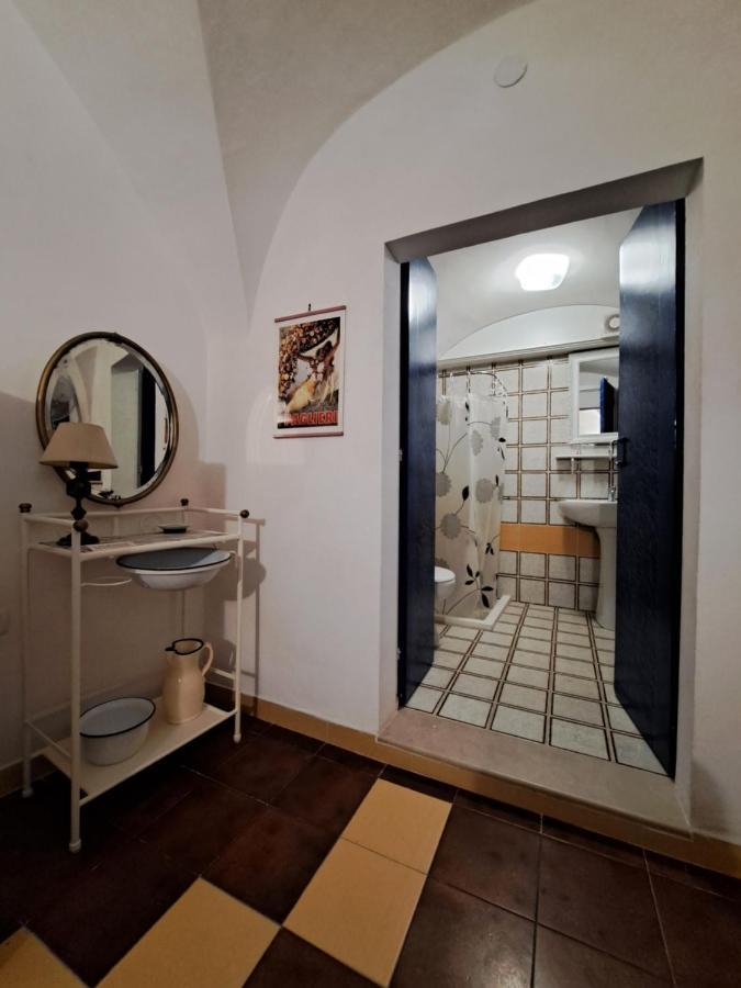 Le Case Del Capitano Aparthotel Βιέστε Εξωτερικό φωτογραφία