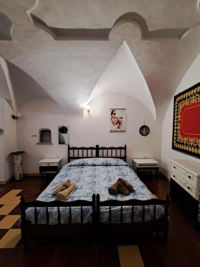Le Case Del Capitano Aparthotel Βιέστε Εξωτερικό φωτογραφία