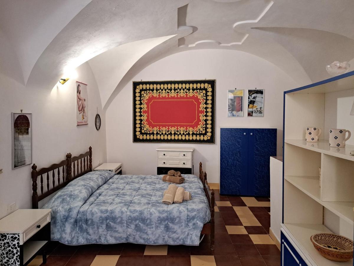 Le Case Del Capitano Aparthotel Βιέστε Εξωτερικό φωτογραφία